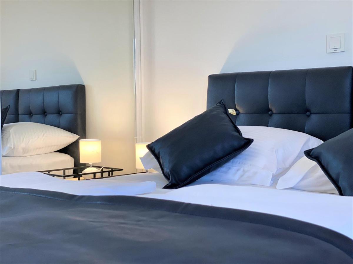 Villa M - Your Business & Holiday Apartment In Шибеник Экстерьер фото