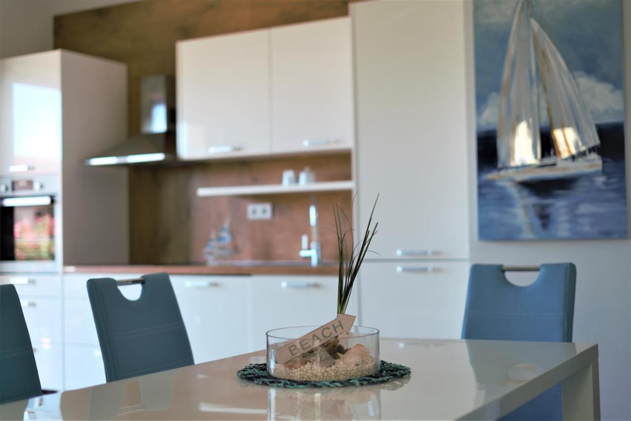 Villa M - Your Business & Holiday Apartment In Шибеник Экстерьер фото