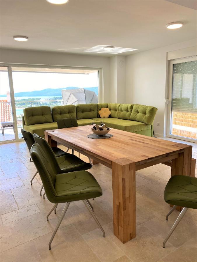Villa M - Your Business & Holiday Apartment In Шибеник Экстерьер фото