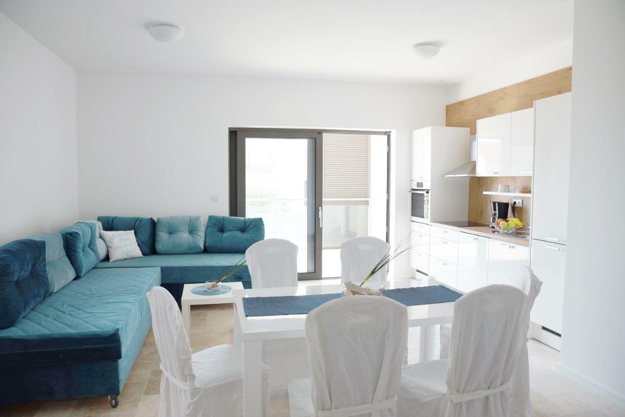 Villa M - Your Business & Holiday Apartment In Шибеник Экстерьер фото