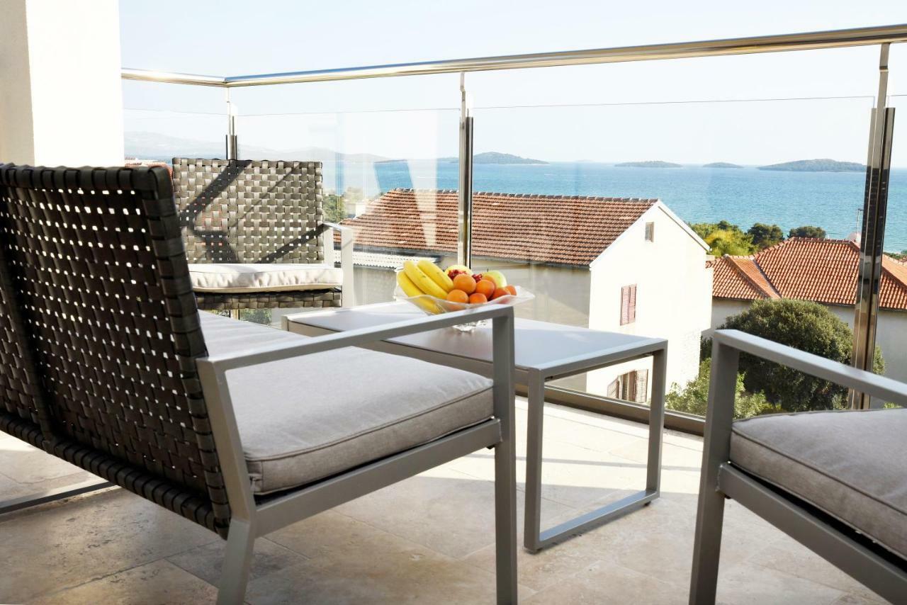 Villa M - Your Business & Holiday Apartment In Шибеник Экстерьер фото